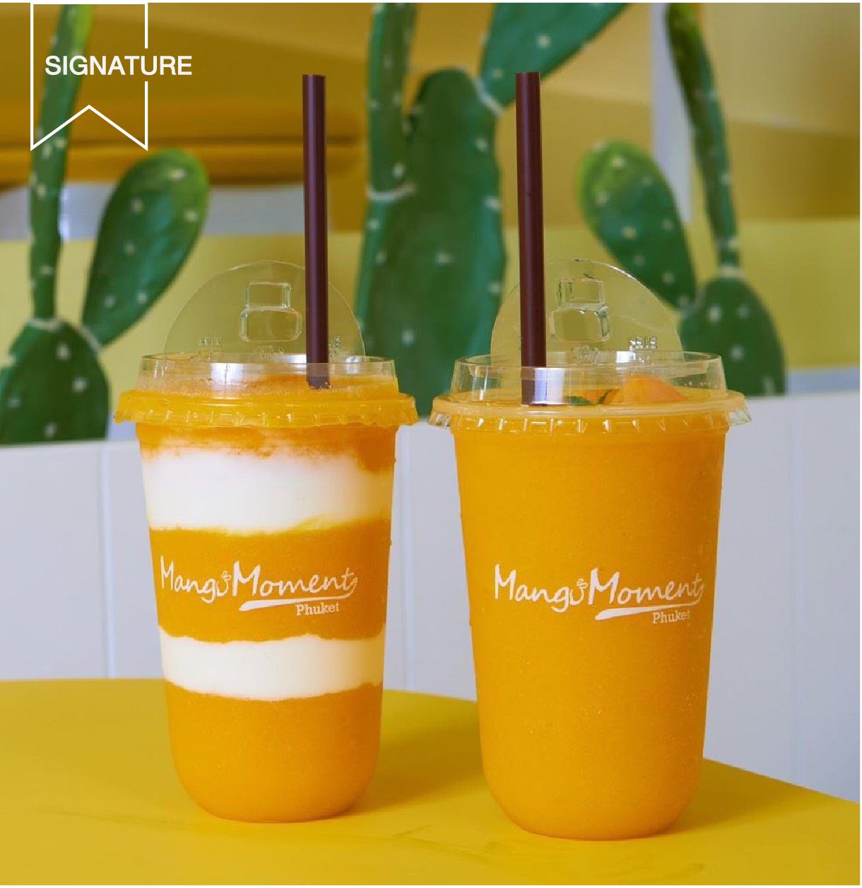 MANGO MOMENT Porto de Phuket The Finest Living Experience