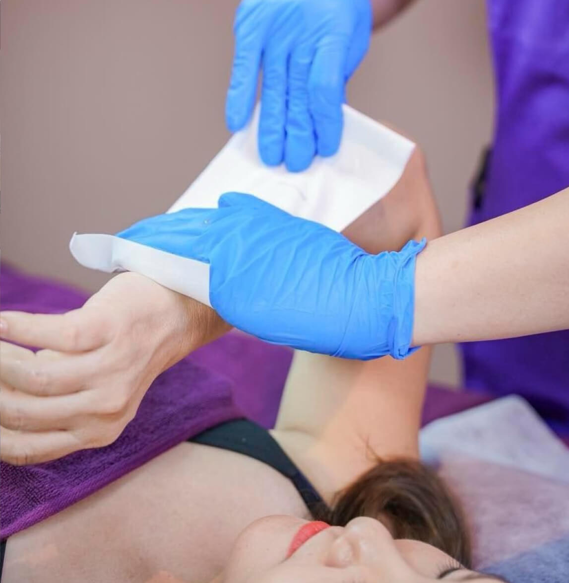 Strip Ministey of Waxing Promotion