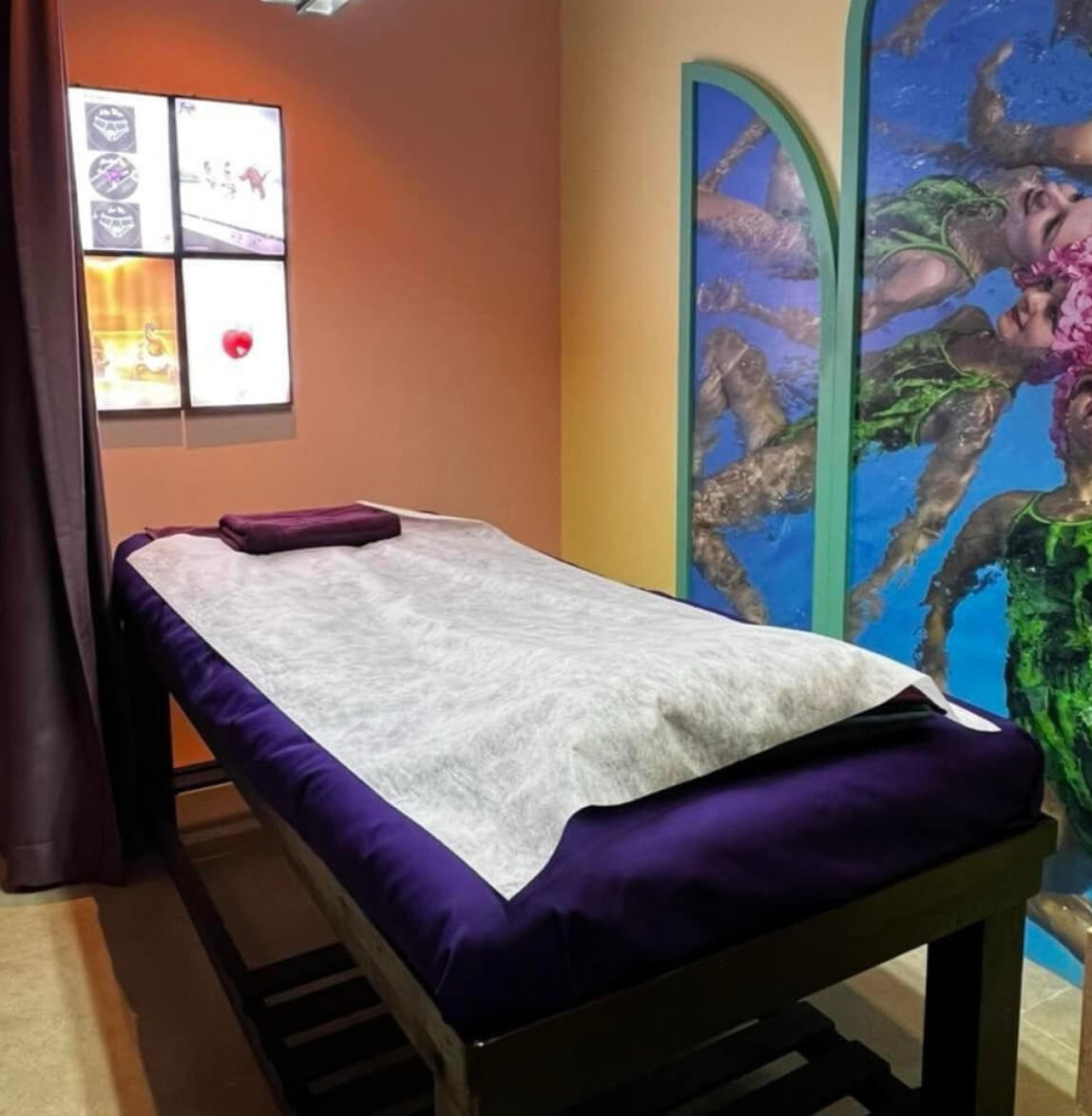 Strip Ministey of Waxing Promotion