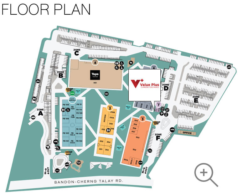 Building 7, Room No. K101A Open 10.00 AM - 08.00 PM