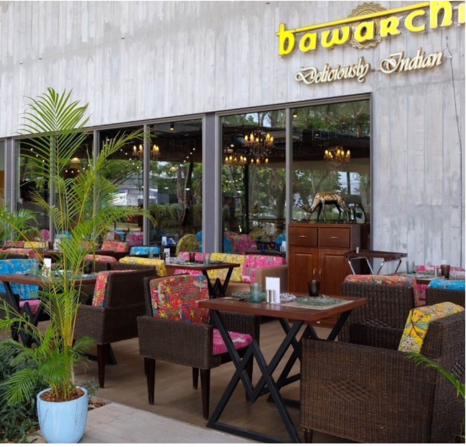 BAWARCHI