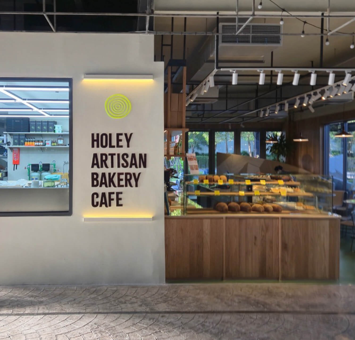 HOLEY BAKERY