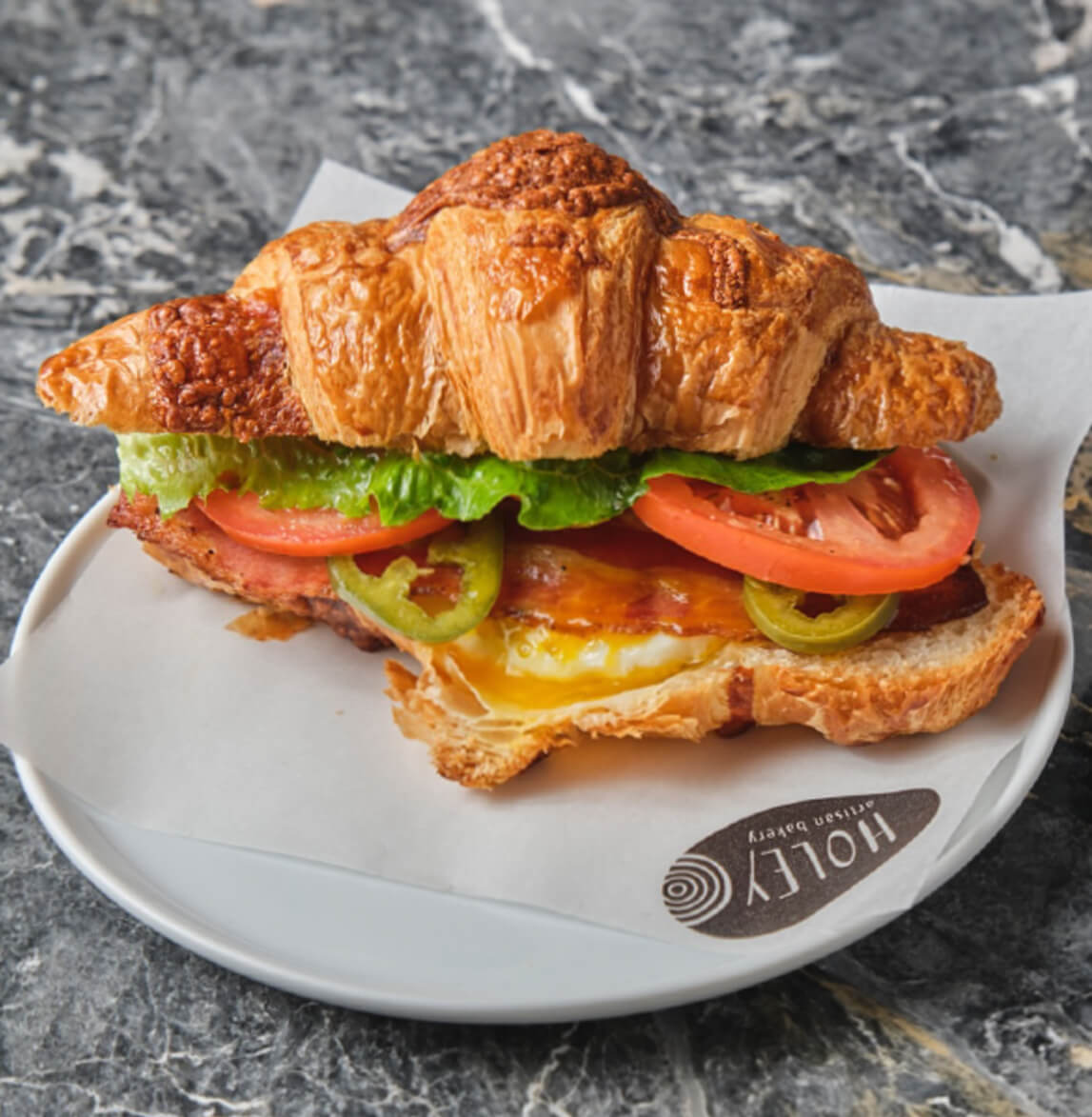HOLEY BAKERY Signature