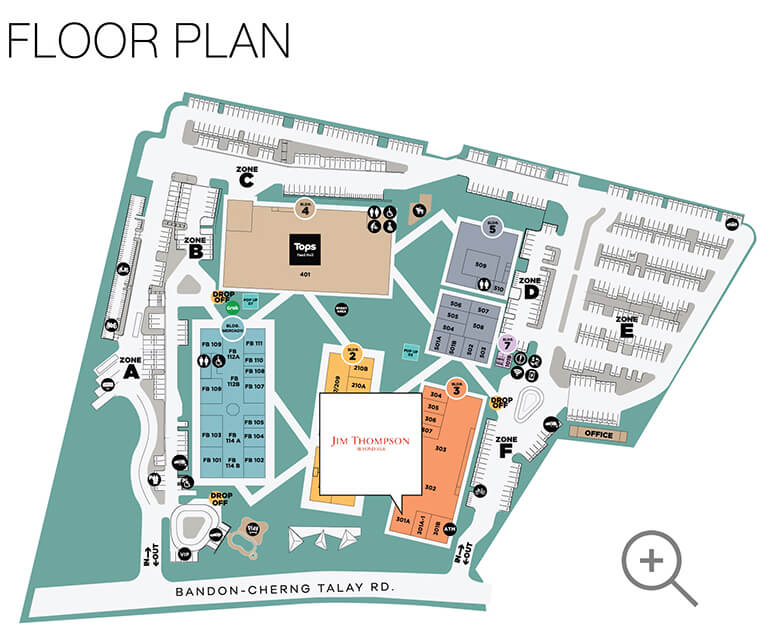 Building 3, No.19/1-6, Room No.301A